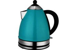 Kitchen Originals Aqua Stainless Steel Kettle